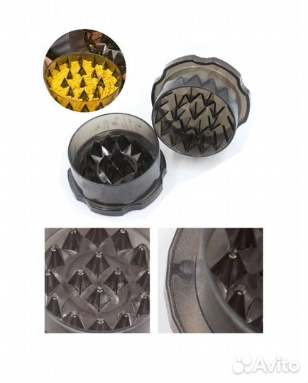 Круша, измельчитель для бойлов карповая