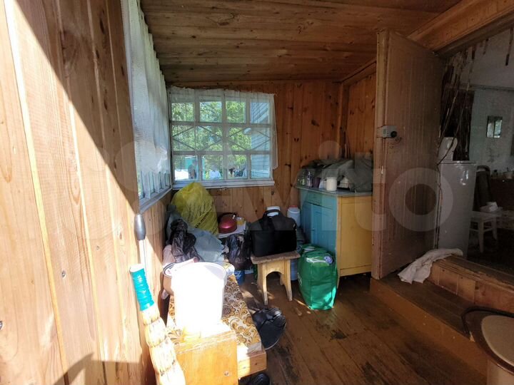 Дача 40 м² на участке 12 сот.