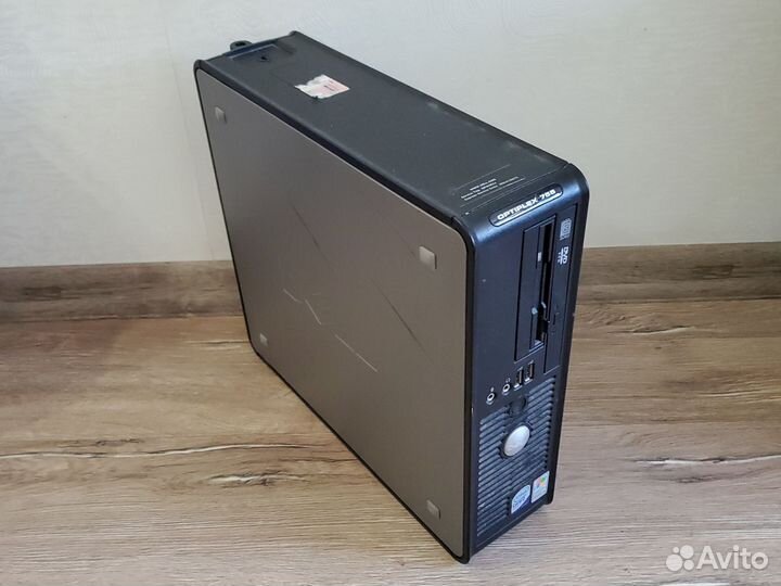 Системный блок Intel core 2duo E655 2.3GHz 8Gb