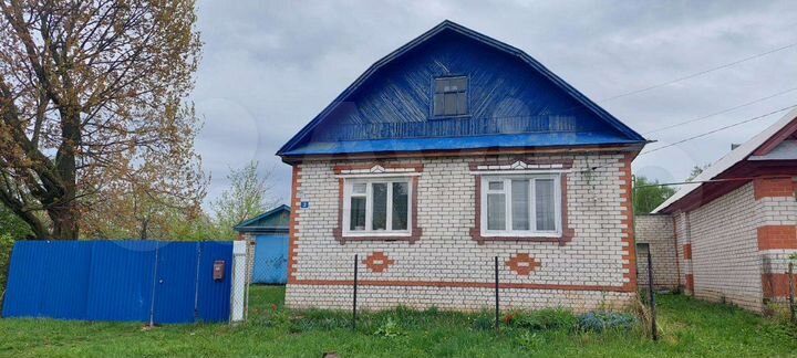 Дом 90 м² на участке 16 сот.