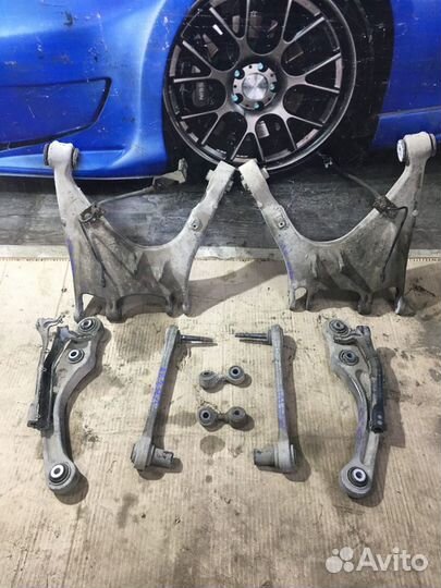 Рычаги задней подвески Audi A8 D3