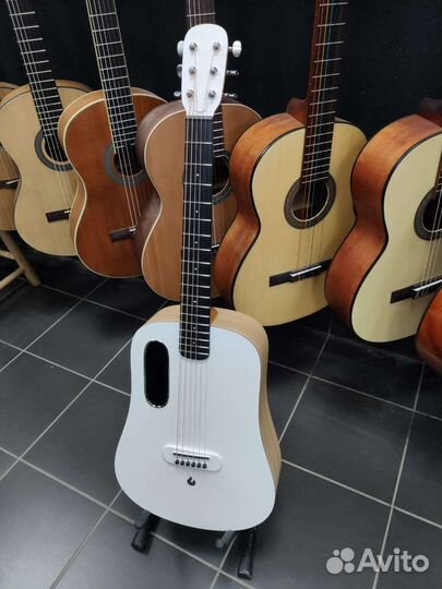 Гитара Blue Lava Original FreeBoost Новая