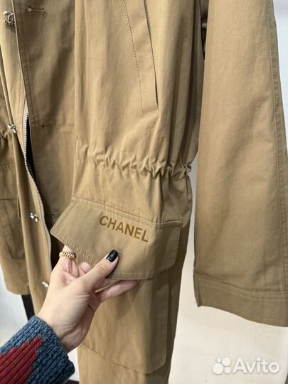 Тренч Chanel