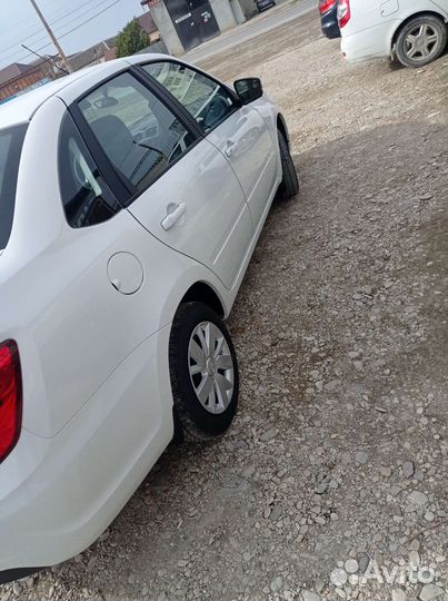 LADA Granta 1.6 МТ, 2023, 150 км