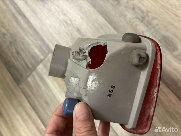 Задние фонари крузака 200