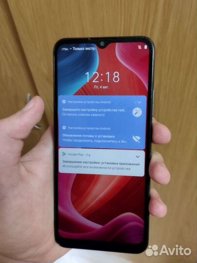 Телефон realme c11