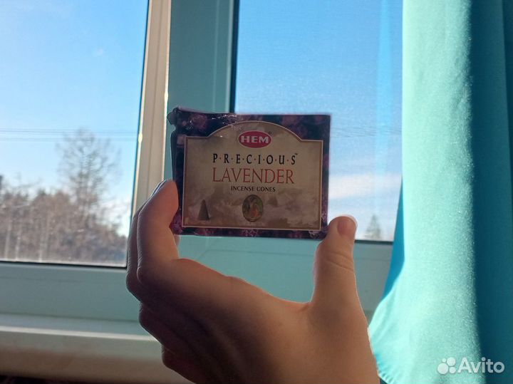 Благовония