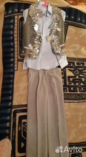 Костюм для мальчика