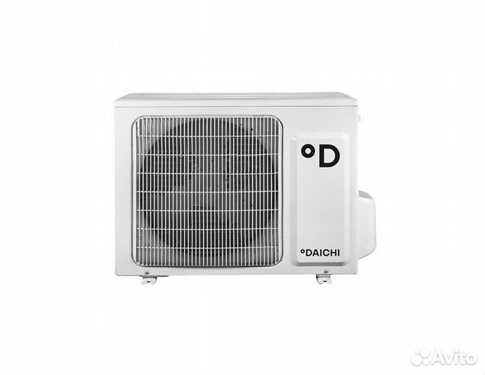 Кондиционер Daichi на 50 кв.м. инвертор