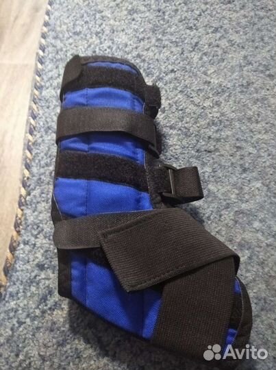 Ортез на голеностопный сустав фирмы крейт