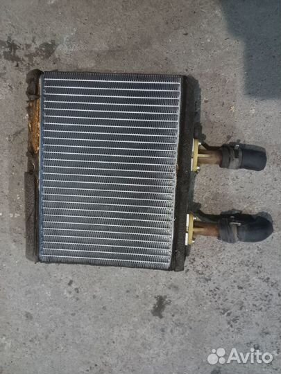 Радиатор печки Nissan Wingroad Y11