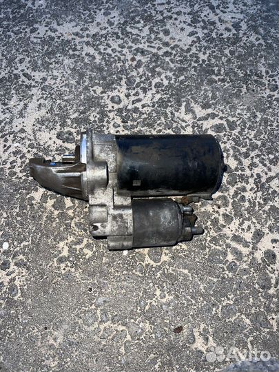 Стартер Ford focus 2 1.6 bosch