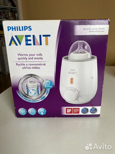 Подогреватель avent