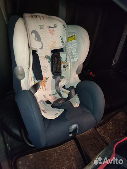 Детское автокресло от 0