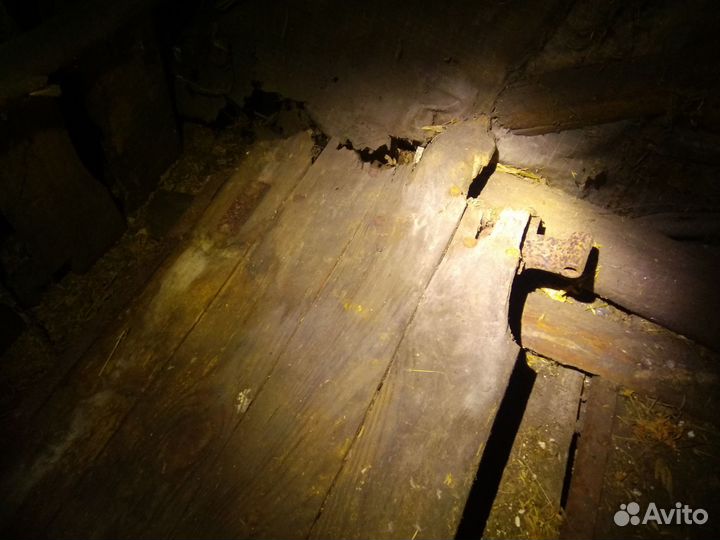 Борт телеги