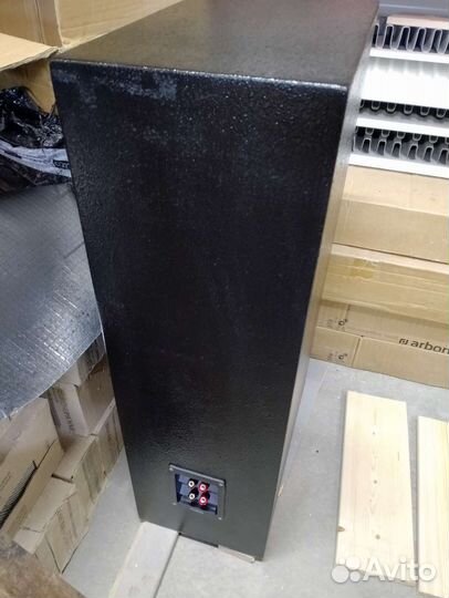 Акустические колонки для дома