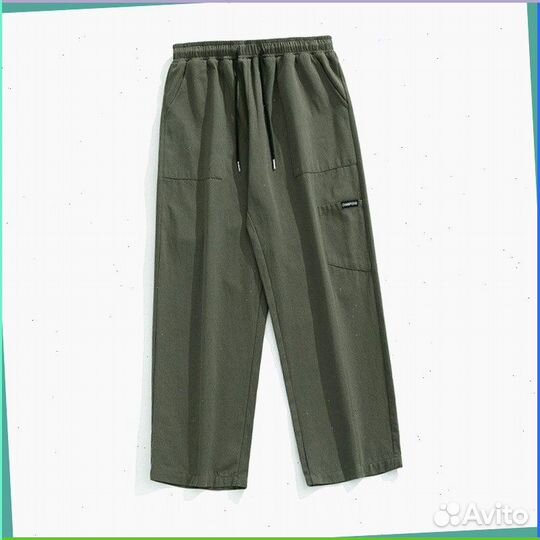 Широкие штаны карго (Все цвета)