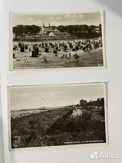 Открытки Германия 1943 год