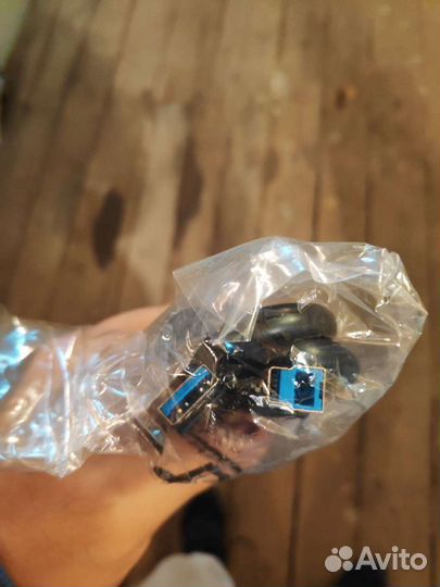 Кабель USB 3.0 am/bm