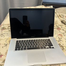 Macbook pro 17 2009