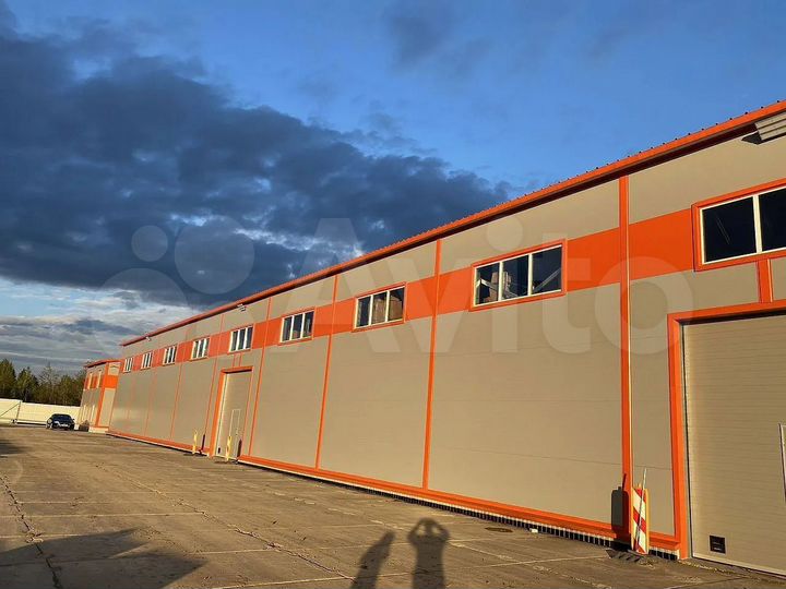 Склад, 1440 м²