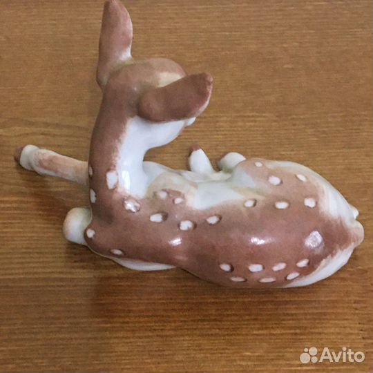 Статуэтка Оленёнок (Вербилки)