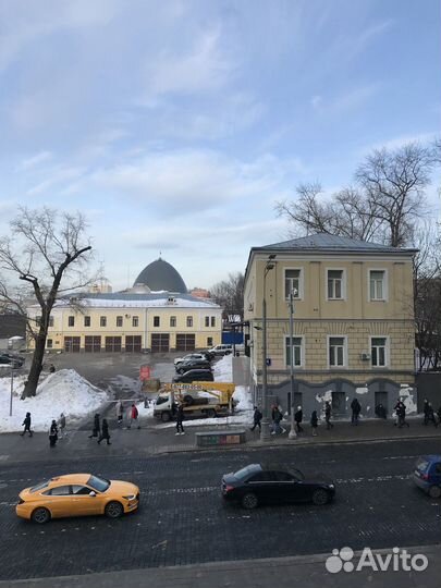 Экскурсия — Москва — «Разрешите представиться. Мая