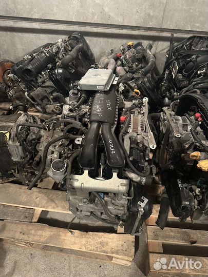 Двигатель Subaru ej 205 Y20