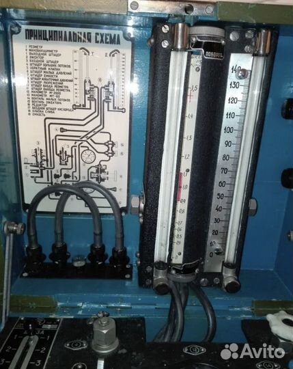 Проверочно-контрольная установка Пку-1