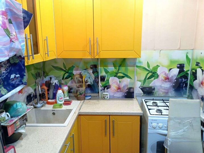 2-к. квартира, 48 м², 2/2 эт.