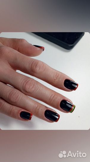 Маникюр/Педикюр