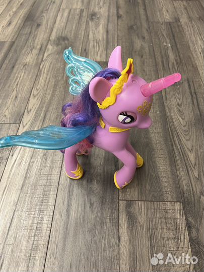 My Little Pony принцесса твайлайт спаркл