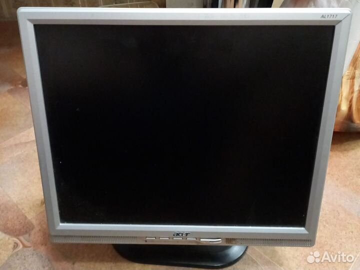Монитор acer