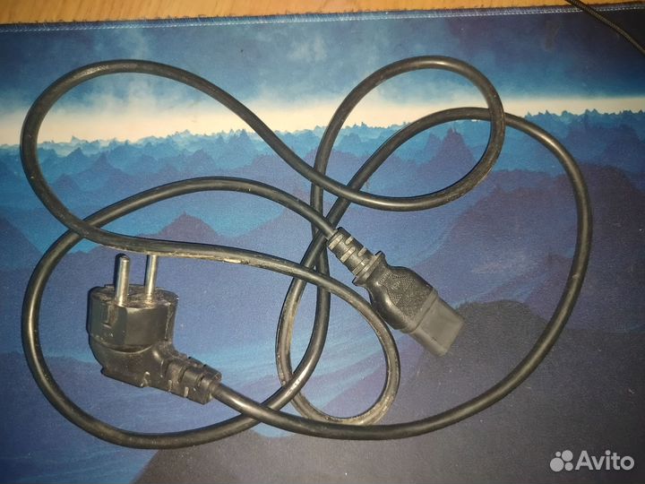 Line tek кабель для блока питания компьютера