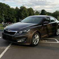 Kia Optima 2.0 AT, 2011, 154 000 км, с пробегом, цена 1 059 000 руб.