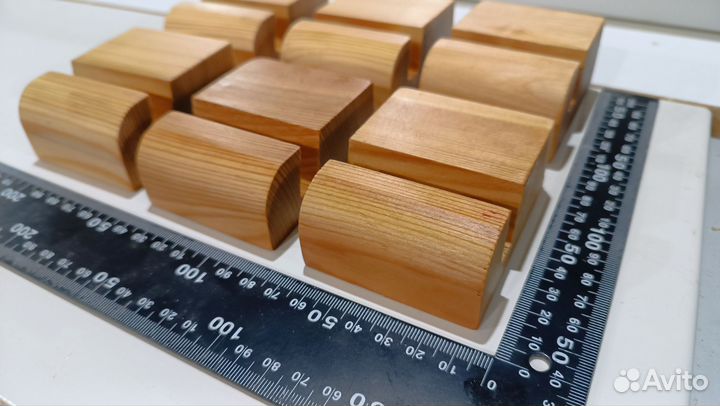 Подставка для телефона из дерева