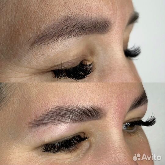 Мастер бровист