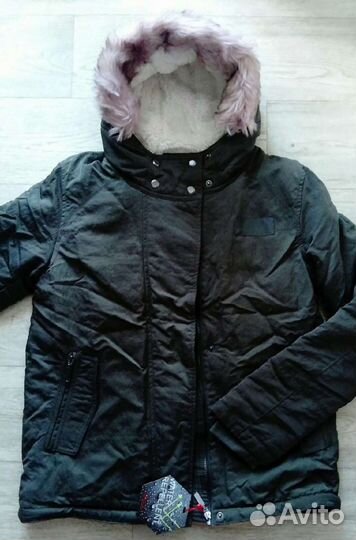 Куртка S.oliver теплая / 164 рост / размер 44-46