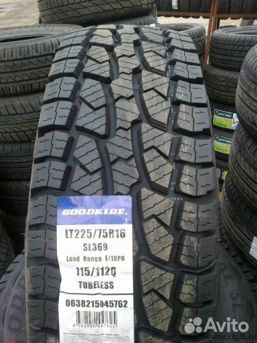 Goodride SL369 A/T 235/65 R17 107