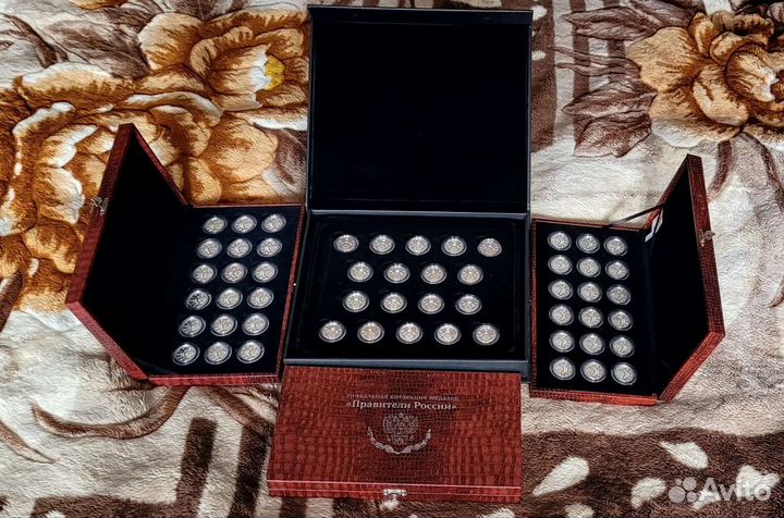 Правители России