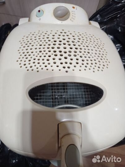 Фритюрница philips