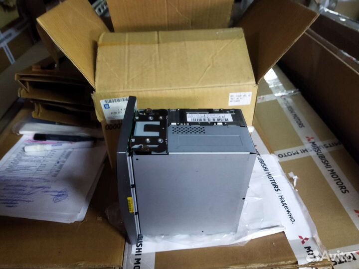 Магнитола Opel Astra H / Zafira B