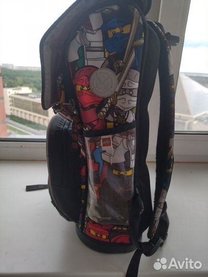 Рюкзак детский в школу