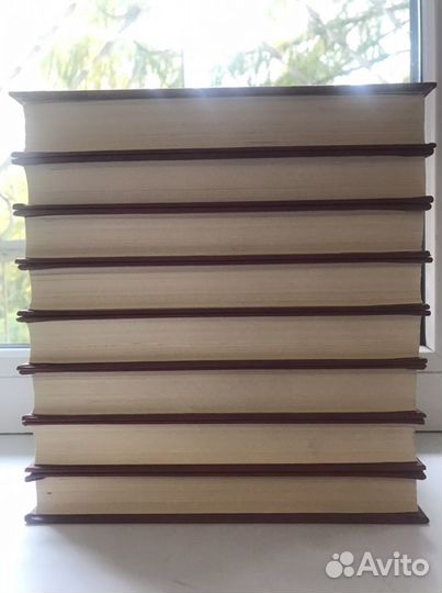 Продам Полное Собрание Сочинений Вальтер Скотт