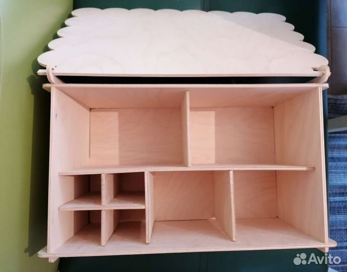 Ящик мамины и папины сокровища