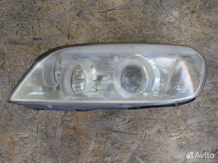 Фара левая Chevrolet Captiva с100 (правый руль)