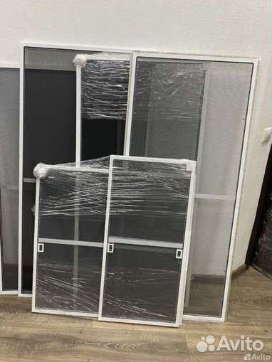 Москитные сетки на Окна