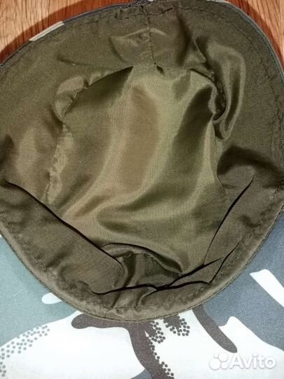 Кепка фсин х/б