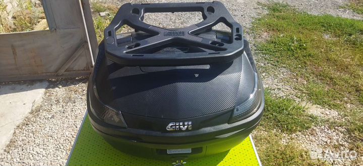 Кофры для мотоцикла givi monolock