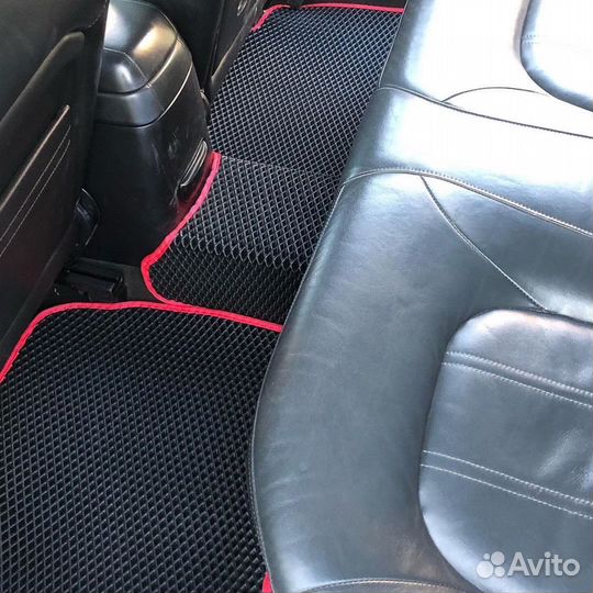 Комплект автоковров автоковры EVA эва